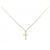 Autre Marque Collana AHKAH Au750 Diamond D'oro