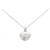Collana Chopard in oro bianco 18K e diamanti Argento
