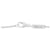Collana Chopard in oro bianco 18K e diamanti Argento - vista 5