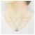 Collana Chopard in oro bianco 18K e diamanti Argento - vista 6