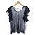 Top Boutique Moschino Negro