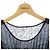 Top Boutique Moschino Negro - vista 5