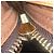 Borsa Louis Vuitton Trotter Monogram Panda Murakami Marrone Multicolore - vista 14