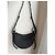 Borsa a mano Polène in pelle nera Nero - vista 4