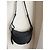 Borsa a mano Polène in pelle nera Nero - vista 5