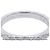 Dünner Ring aus der Coco Crush Kollektion von Chanel - Ansicht 7
