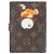 Organizer Agenda PM Monogram Panda Louis Vuitton R20011 Marrone - vista 2