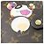Organizer Agenda PM Monogram Panda Louis Vuitton R20011 Marrone - vista 4