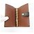 Organizer Agenda PM Monogram Panda Louis Vuitton R20011 Marrone - vista 5