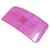 Fermaglio Chanel Rosa e Argento
