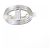 Chaine d'Ancre 24 Ring von Hermès Silber - Ansicht 2