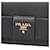 Borsa a Spalla Saffiano Prada Nero  - vista 12