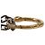 Collana a catena Ouroboros in oro 18K Gucci Argento D'oro - vista 6