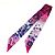 Foulard Twilly Jungle Love di Hermès Multicolore