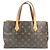 Borsa Tote Louis Vuitton Monogram Wilshire PM Marrone Monogramma - vista 2