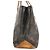 Borsa Tote Louis Vuitton Monogram Wilshire PM Marrone Monogramma - vista 4