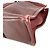Borsa Tote MM in Pelle Mezza Hermès Bordò - vista 6