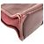 Borsa Tote MM in Pelle Mezza Hermès Bordò - vista 7