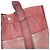 Borsa Tote MM in Pelle Mezza Hermès Bordò - vista 9
