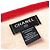Chanel 19C CC Logo Coco Marke Bicolor Schal Pink - Ansicht 8