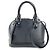 Louis Vuitton Epi Alma BB Umhängetasche Schwarz