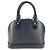 Louis Vuitton Epi Alma BB Umhängetasche Schwarz - Ansicht 2