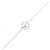 Bracciale charm Coco Crush di Chanel - vista 2