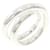 Hermès Vertige Ring Silber Geld