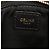 Céline Celine Piccola Borsa a Tracolla Trio Nera con Paillettes Nero - vista 5