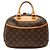 Louis Vuitton Trouville Monogramma Marrone