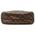 Louis Vuitton Trouville Monogramma Marrone - vista 3