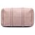 Gucci Joy Boston Tasche aus Kalbsleder mit Microguccissima in Rosa Medium - Ansicht 3