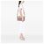 Gucci Joy Boston Tasche aus Kalbsleder mit Microguccissima in Rosa Medium - Ansicht 7