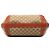 Borsa a tracolla GG in tela beige medio Gucci - vista 3