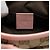 Gucci Beiger Kinder Mini GG Canvas Web Handtasche - Ansicht 5