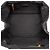 Prada Black Canvas Canapa Logo Tote Schwarz - Ansicht 4