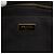 Prada Black Canvas Canapa Logo Tote Schwarz - Ansicht 5