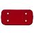 Louis Vuitton Alma BB in Vernis Monogram Rosso - vista 3