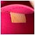 Louis Vuitton Alma BB in Vernis Monogram Rosso - vista 6