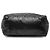 Chanel Schwarze mittlere gesteppte Nylon wendbare Coco Cocoon Tote - Ansicht 3