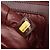 Chanel Schwarze mittlere gesteppte Nylon wendbare Coco Cocoon Tote - Ansicht 6