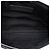 Clutch Balenciaga Motocross Classic Clip M in agnello nero e rete - vista 4