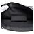 Clutch Balenciaga Motocross Classic Clip M in agnello nero e rete - vista 5