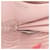 Pochete Triangular de Cetim e Couro com Cristais Rosa da Prada - vista 4