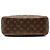 Louis Vuitton Trouville Monogram Marrone - vista 3