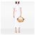 Borsa Mini Double Knot in Pelle Marrone di Bottega Veneta Caramello - vista 7