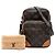 Louis Vuitton Marrone Monogramma Amazone - vista 8