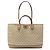 Gucci Beige Medium GG Supreme Ophidia Tote