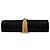 Borsa a tracolla Kate Monogram in suede nero medio con frange Saint Laurent - vista 3