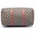Borsa Boston Joy GG Supreme Media Beige di Gucci - vista 3